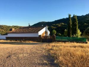 Príroda v okolí of the country house