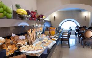 Cibo presso l'hotel o nelle vicinanze