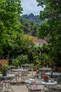 Galería fotográfica de Les Florets en Gigondas