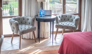 Posezení v ubytování Casa Anamaria Hotel