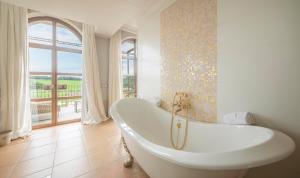 Koupelna v ubytování Casa Anamaria Hotel