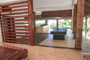 Fotografie z fotogalerie ubytování Palafitta Zanzibar v destinaci Pingwe