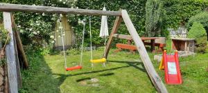 Parc infantil de Podkroví v Jihočeském Statku
