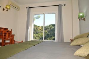 Posezení v ubytování Hotel La Fuentecilla