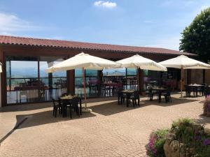 Εστιατόριο ή άλλο μέρος για φαγητό στο Albergo Diffuso Belvedere