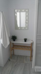A bathroom at Marbella House Penthouse 78