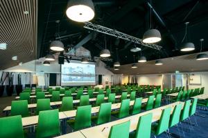 Konferenční prostory v ubytování Thon Hotel Kristiansund