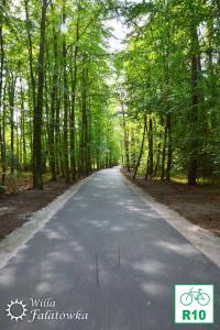 Fotografie z fotogalerie ubytování Willa Fałatówka Mielenko - Mielno Wczasy nad morzem v destinaci Mielenko