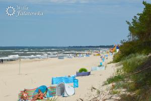 Fotografie z fotogalerie ubytování Willa Fałatówka Mielenko - Mielno Wczasy nad morzem v destinaci Mielenko