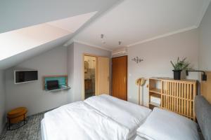 Duett - Urban Rooms客房内的一张或多张床位