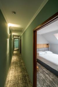 Duett - Urban Rooms客房内的一张或多张床位