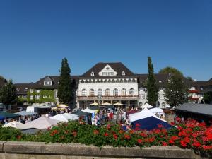 Afbeelding uit fotogalerij van Ferienwohnung Nattkamp für Familien und Radbegeisterte in Oberhausen