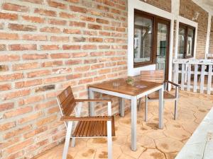 Patio nebo venkovní prostory v ubytování Paradisul Transilvaniei Resort