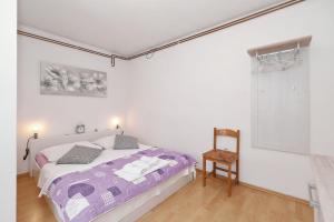 Posteľ alebo postele v izbe v ubytovaní Apartment Bilberry
