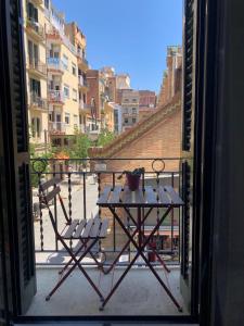 Μπαλκόνι ή βεράντα στο 1 Casual Apartments