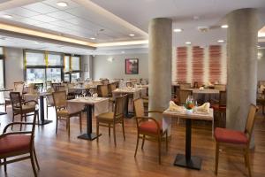 Restaurace v ubytování Domitys Les Cigales du Lubéron