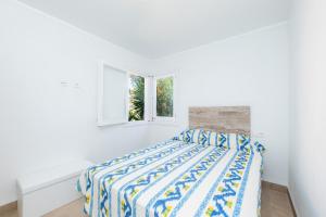 Postel nebo postele na pokoji v ubytování Sa Gola + 20 fotografií