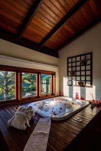 Gallery image of Pousada Jardim das Montanhas in Monte Verde +84 photos