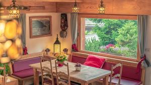 Zahrada ubytování Hotel Mirabeau