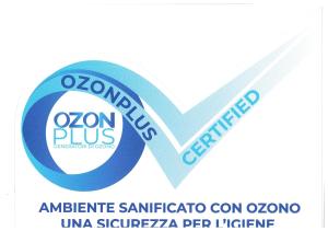 Certifikát, hodnocení, plakát nebo jiný dokument vystavený v ubytování L'Uovo di Colombo