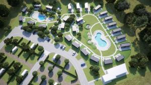 Billede fra billedgalleriet på Glamping Village Terme Tuhelj i Tuheljske Toplice