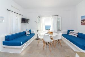 Foto de la galería de Avissalou Apartments en Agios Romanos
