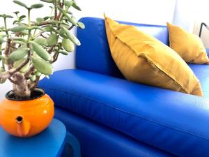 Posezení v ubytování Apartamentos Puerta Real Sevilla