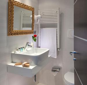 Bagno di c-hotels Fiume