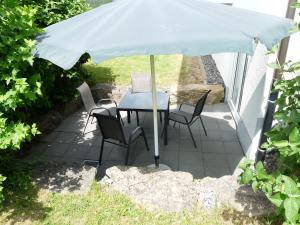 Zahrada ubytování Ferienwohnung Schwarzwaldrand