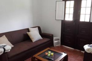 A seating area at LA BARSONERA