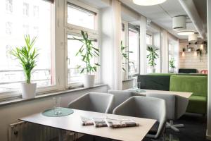 Imagem da galeria de Slottsskogen Hotel em Gotemburgo