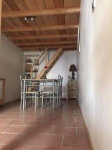 Dining area in the holiday home