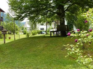 Zahrada ubytování Outdoorhotel Jäger Von Fall