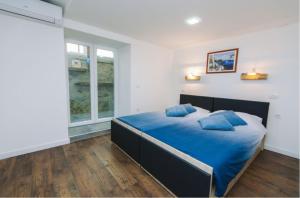 Postel nebo postele na pokoji v ubytování Apartment Bellovar