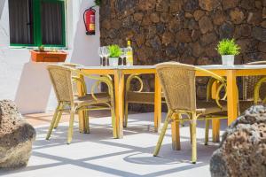 Fotografie z fotogalerie ubytování Casa Volcán y Mar v destinaci Yaiza