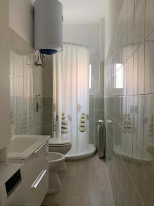 Koupelna v ubytování My Petite Maison Milan