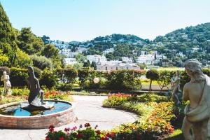 Gallery image of Parco Augusto in Capri