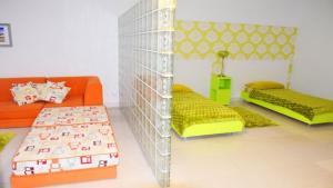 Postel nebo postele na pokoji v ubytování Exclusive Villa in Bahia del Duque