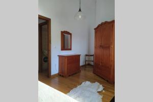 Posteľ alebo postele v izbe v ubytovaní Vivienda Majaceite