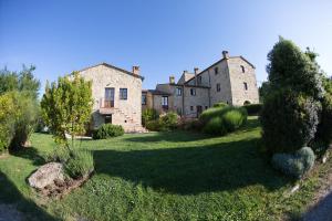 Zahrada ubytování Borgo Fastelli - House in historical Borgo in Tuscany - Susino