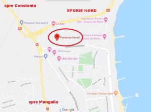 Fotografie z fotogalerie ubytování Casa Nursil v destinaci Eforie Nord
