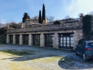 Fotografie z fotogalerie ubytování Borgo Fastelli - House in historical Borgo in Tuscany - Susino v destinaci Sarteano