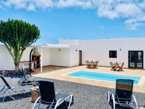 Bazén v ubytovaní Canaryislandshost l My Nest alebo v jeho blízkosti