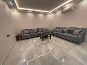 Istumisnurk majutusasutuses Taif promise villa