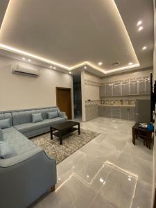 Posezení v ubytování Taif promise villa