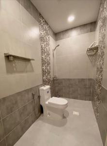 Vannituba majutusasutuses Taif promise villa