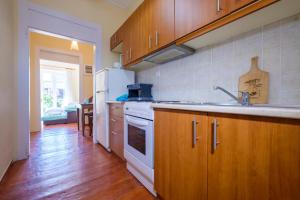 Kuchyň nebo kuchyňský kout v ubytování Annetas House + 8 fotografií