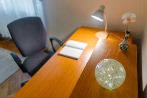 Afbeelding uit fotogalerij van Niš Downtown Residence in Niš