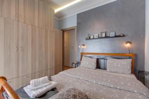 Fotografie z fotogalerie ubytování Sonias Central JACUZZI Apartment,100mbps v Soluni