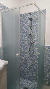 Ванная комната в A casa di Ninuccia